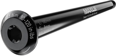Rock Shox zacisk tył Maxle Axle Stealth 12/142mm (L 160)