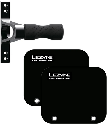 Lezyne wieszak rowerowy za koło czarny