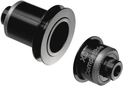 DT Swiss adapter piasty tył 180/240s/350/370 na 5/135mm Shimano