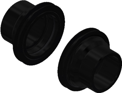 DT Swiss adapter piasty przód na 20/110mm NonBoost