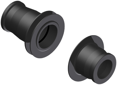 DT Swiss adapter piasty tył 180/240 na 12/142mm / 12/148mm