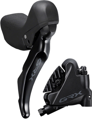 Shimano zestaw GRX ST-RX400/BR-RX400 L03A tył 1700mm