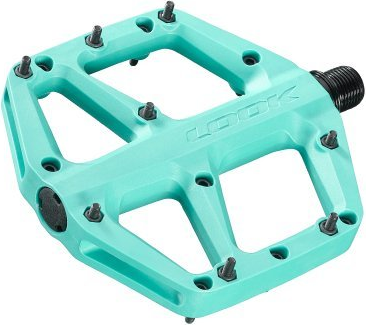 Look pedały MTB Trail Fusion niebieskie + bloki