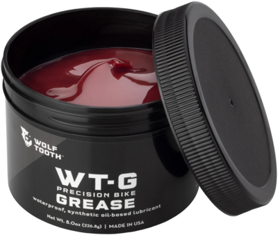 Wolf Tooth Components smar WT-G Precision Bike Grease 226.8g
