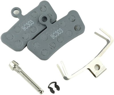 Sram okładziny Trail/Guide organic/steel powerful