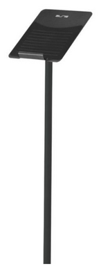Elite stojak pod tablet/laptopa Posa czarny