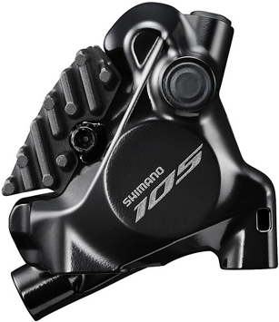 Shimano zacisk hamulcowy 105 BR-R7170 L03A tył czarny