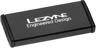 Lezyne zestaw naprawczy Metal Kit czarny
