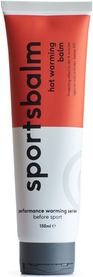 Sportsbalm balsam rozgrzewający 150ml