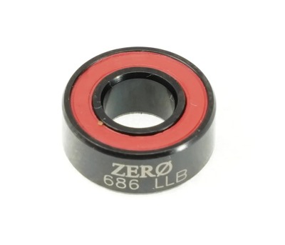 Enduro łożysko Zero Ceramic CO 686 LLB 6x13x5
