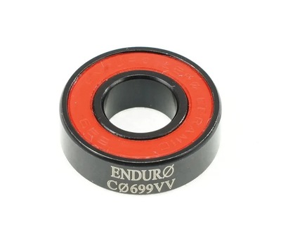Enduro łożysko Zero Ceramic CO 699 VV 9x20x6