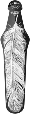 Ass Savers błotnik tył Regular Feather