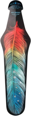 Ass Savers błotnik tył Regular Feather Tropical