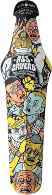 Ass Savers błotnik tył Regular Monster Mayhem
