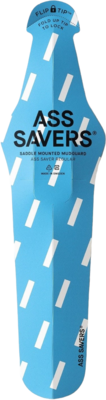 Ass Savers błotnik tył Regular Bold Rain Blue