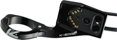 K-Edge uchwyt do Bosch Kiox Out Front E-Bike Mount czarny