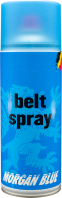 Morgan Blue olej Belt spray 400ml