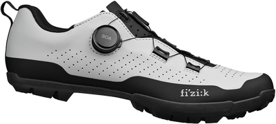 Fizik buty MTB Terra Atlas szaro-czarne