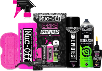 Muc-Off zestaw do czyszczenia roweru E-Bike Essentials Kit