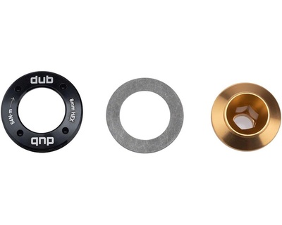 Sram śruby do korby DUB M18/M30 złote