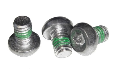 Sram śruby mocujące do koronki zębatki przedniej T25 3szt