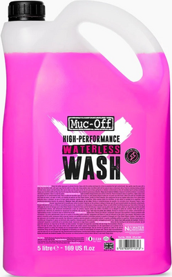 Muc-Off High Performance Waterless Wash 5L