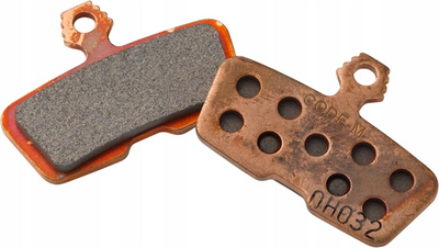 Sram okładziny Code/Guide sintered/steel