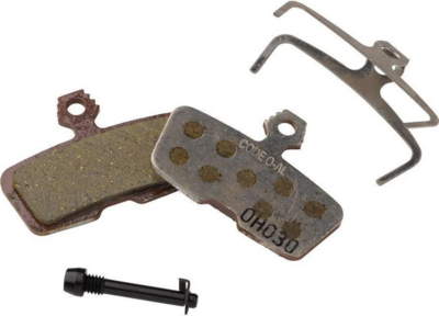 Sram okładziny Code/Guide organic/aluminium