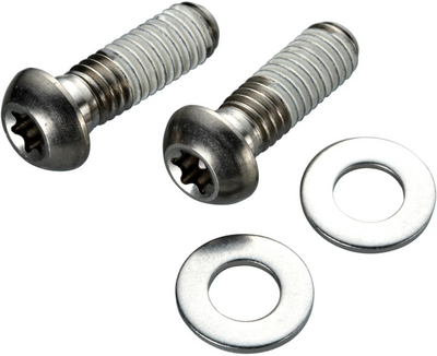 Sram śruby do mocowania zacisku hamulcowego 17mm tytan