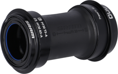 SRAM suport DUB PF30 Road Wide 73mm Ceramic