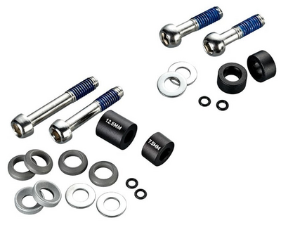 Sram adapter do tarczy hamulcowej 10S 170F
