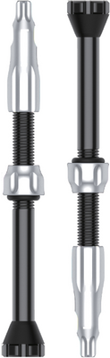 Lezyne wentyle Tubeless 60mm srebrne