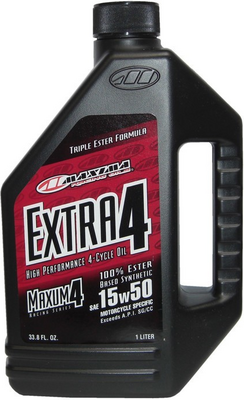 Maxima olej Extra 15W-50 1L