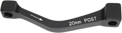 Sram adapter do tarczy hamulcowej 20P 180F/160R