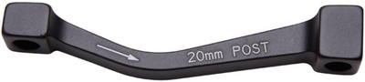 Sram adapter do tarczy hamulcowej 20P 180F/160R rainbow