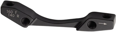 Sram adapter do tarczy hamulcowej 0IS 160F/140R