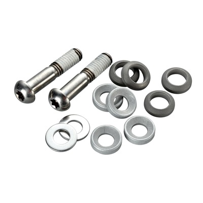 Sram śruby do mocowania zacisku hamulcowego 29mm tytan