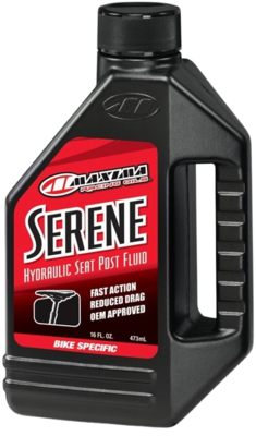 Rock Shox olej Maxima Serene do sztyc Reverb 473 ml
