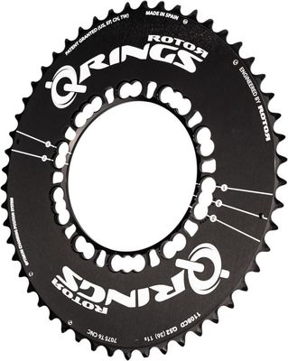 Rotor koronka Q-Ring Aero 5x110BCD zewnętrzna 55T (42T/44T)