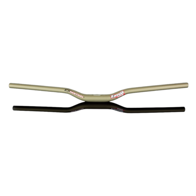 Renthal kierownica Fatbar Lite 760x30mm złota