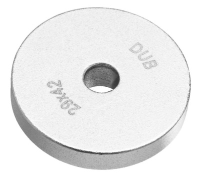 Unior adapter do wciskania łożysk 17x30 - 1721.1