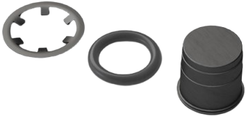 SwissStop magnes prędkości E-Bike Magnet