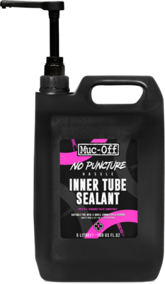 Muc-Off uszczelniacz No Puncture Hassle Inner Tube Sealant 5L