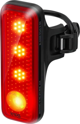 Knog lampka tył Blinder Road R150 czarna