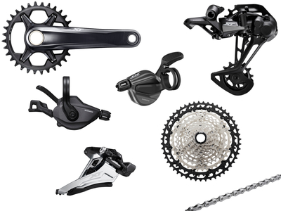 Shimano grupa XT M8100 2x12rz