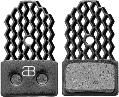 absoluteBlack okładziny Disc Brake Pad 34 - Shimano Road