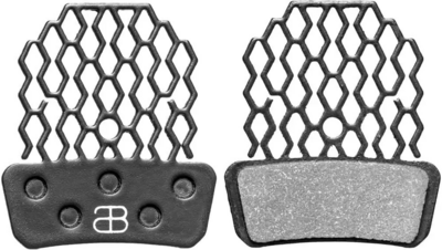 absoluteBlack okładziny Disc Brake Pad 31 - Sram G2