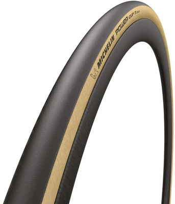 Michelin opona Power Cup Competition Line TLR 700x25 Classic