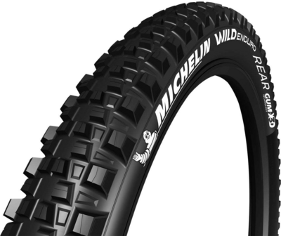 Michelin opona Wild Enduro Rear GUM-X3D Competition Line TLR 29x2.40
