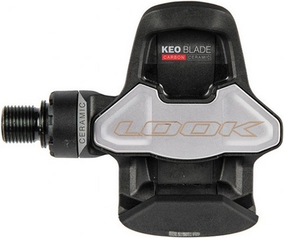 Look pedały Keo Blade Track Carbon Ceramic 16Nm czarne + bloki